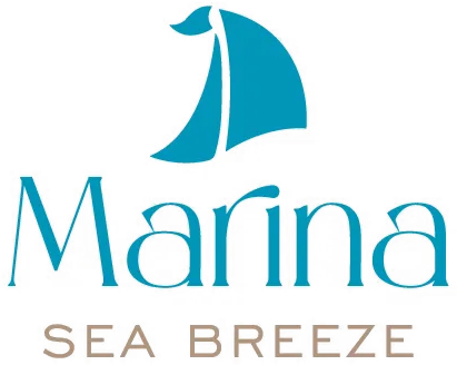 Знак Marina · Sea Breeze